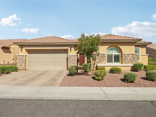 929 Viscanio Place, Las Vegas, NV 89138