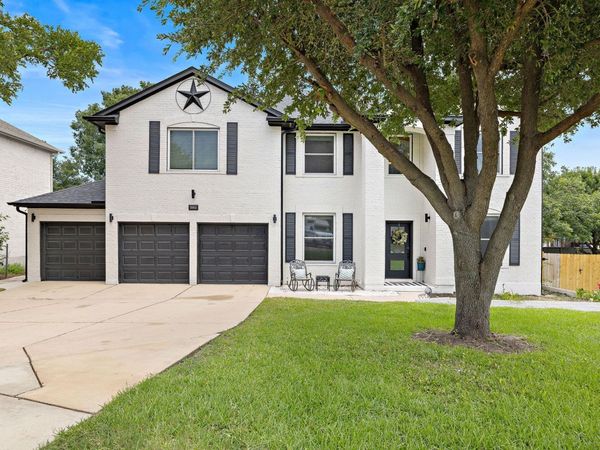 7002 Rambollet TER, Round Rock, TX 78681