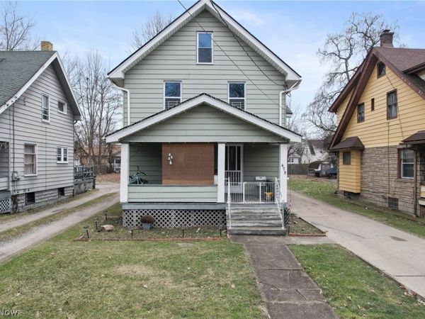 475 Homewood Avenue SE, Warren, OH 44483