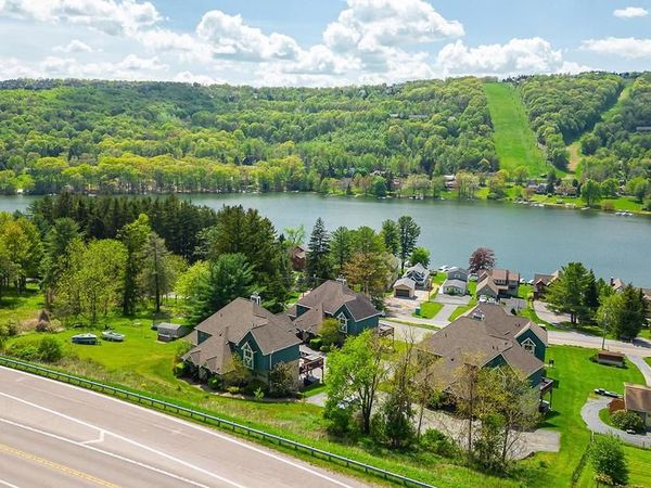 1278 DEEP CREEK DRIVE, Unit C3, MC HENRY, MD 21541