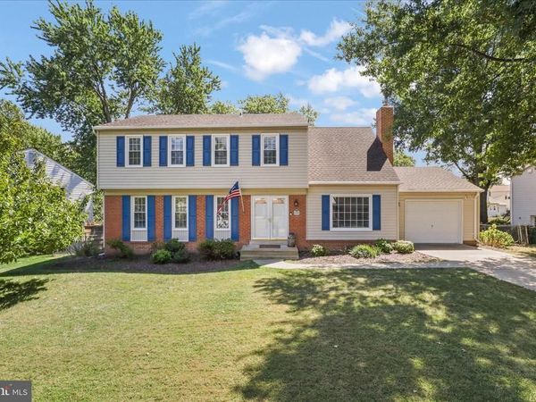 7923 LAKE PLEASANT DRIVE, SPRINGFIELD, VA 22153