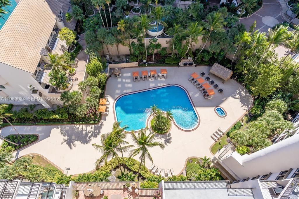 540 Brickell Key Dr , Unit 1619, Miami, FL 33131 Photo