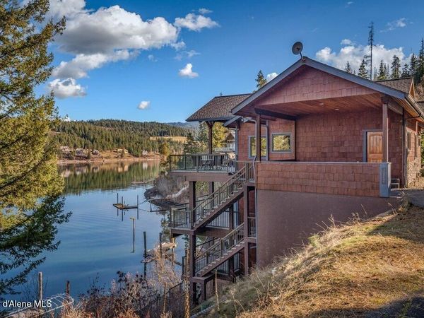 5071 S Fishhawk CT, Harrison, ID 83833