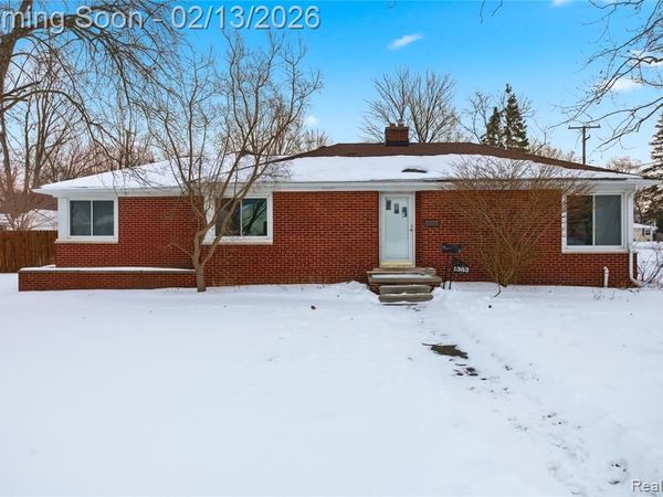 1363 Wisconsin Avenue, Marysville, MI 48040