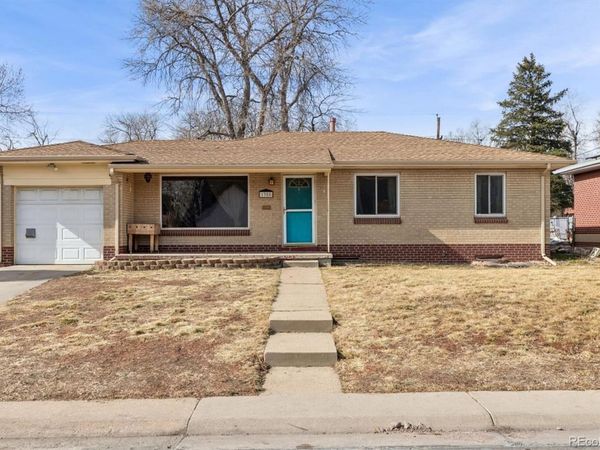 1385 S Depew Street, Lakewood, CO 80232
