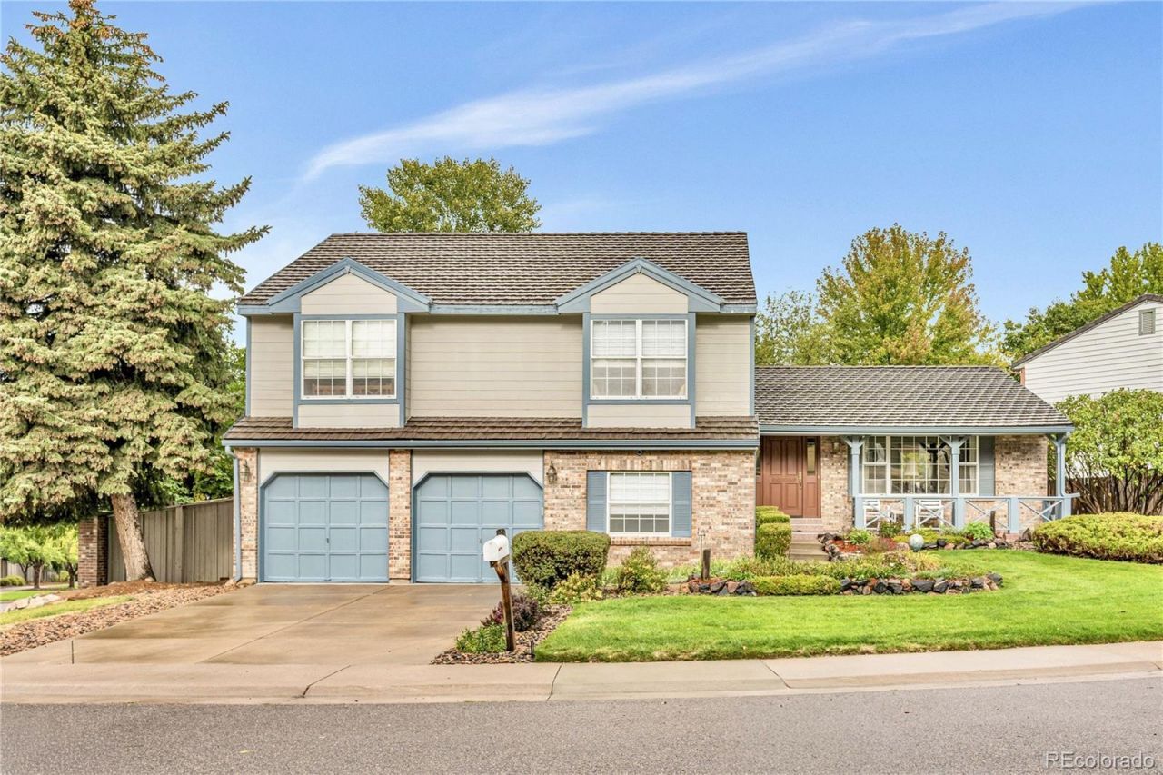 6301 S Ivy Court, Centennial, CO 80111 Main Photo