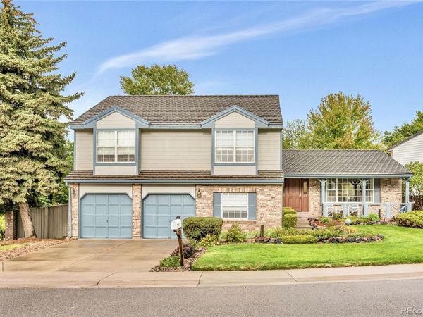 6301 S Ivy Court, Centennial, CO 80111