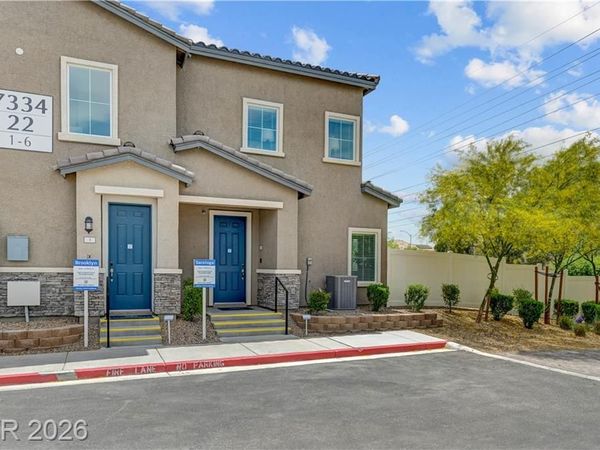 7334 N Decatur Boulevard , Unit 2, Las Vegas, NV 89131