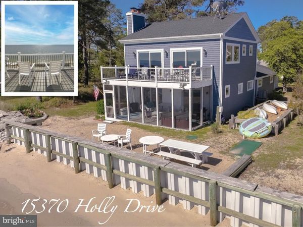 15370 HOLLY DRIVE, SCOTLAND, MD 20687