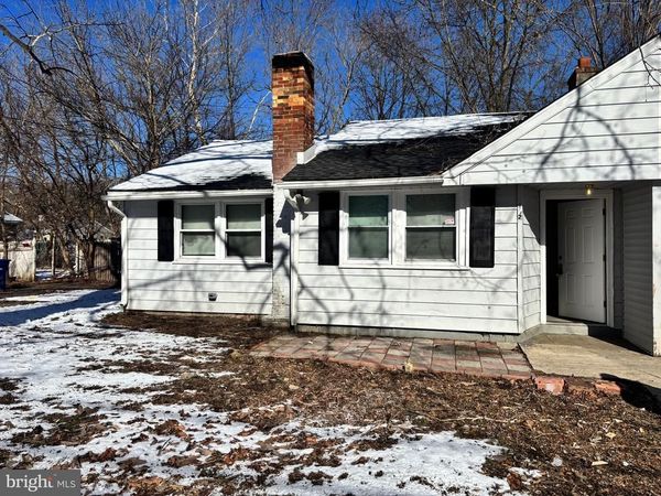 162 KINSLEY ROAD, PEMBERTON, NJ 08068