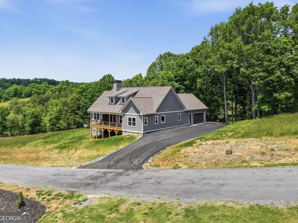 171 Big Valley Drive, Morganton, GA 30560
