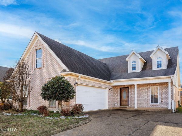 4495 Aberton Drive, Southaven, MS 38672