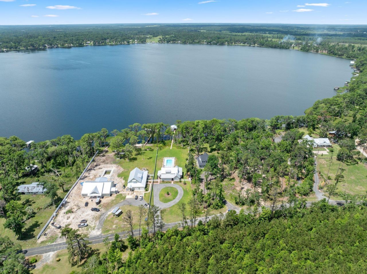 2845 NE Cherry Lake Circle , Pinetta, FL 32350 Photo