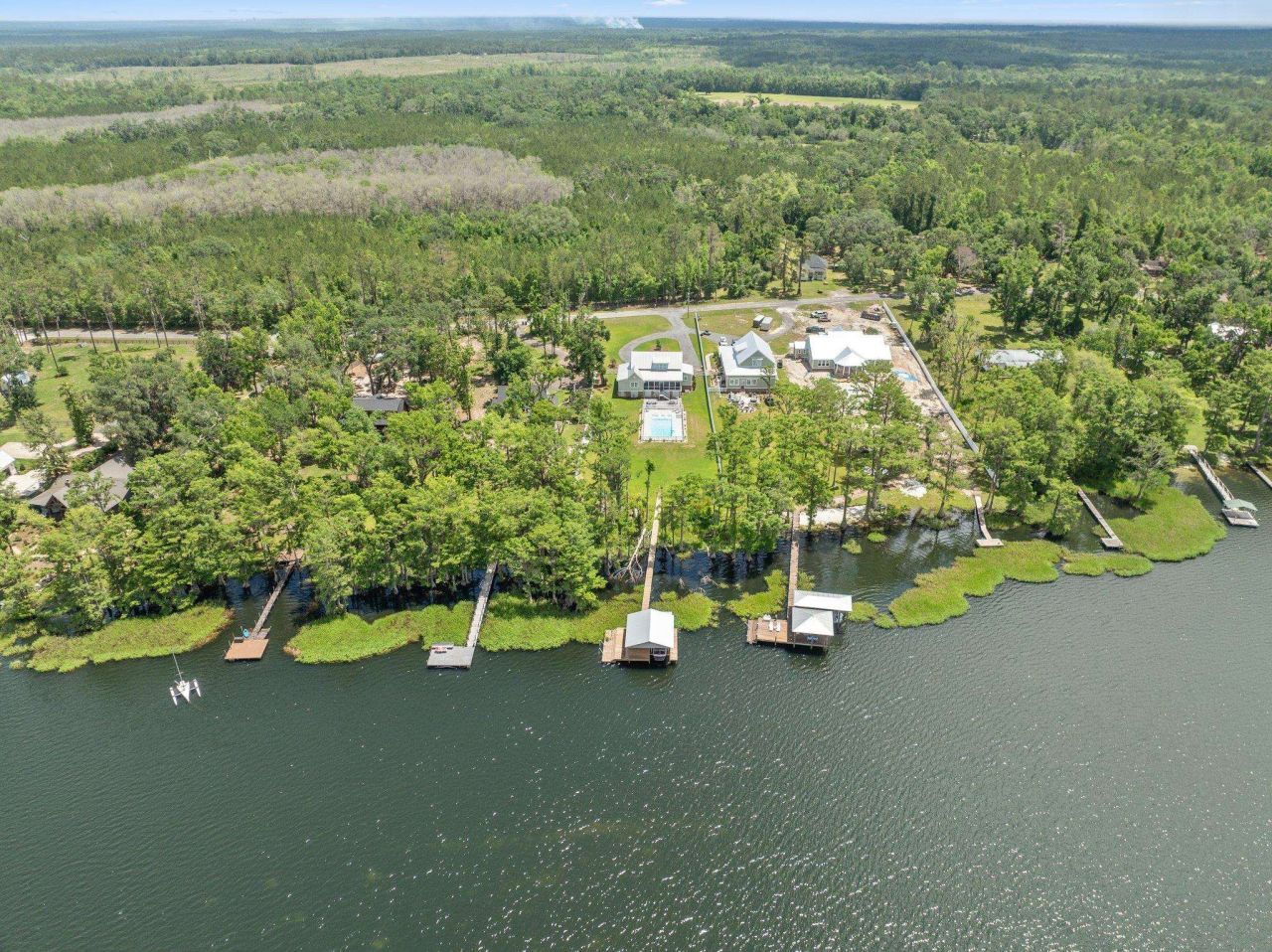 2845 NE Cherry Lake Circle , Pinetta, FL 32350 Photo