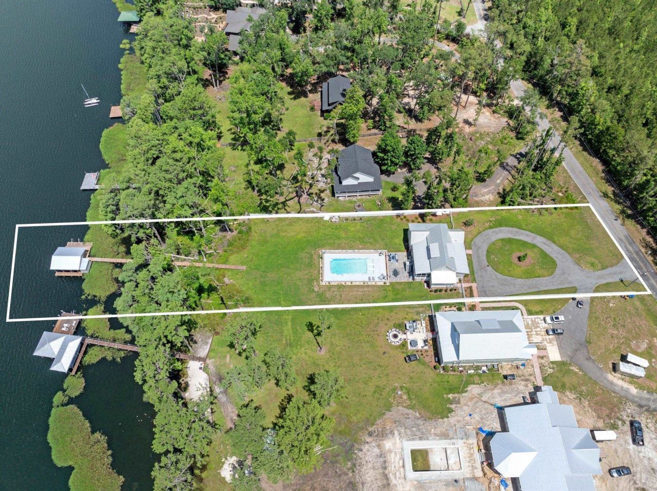 2845 NE Cherry Lake Circle , Pinetta, FL 32350 Photo