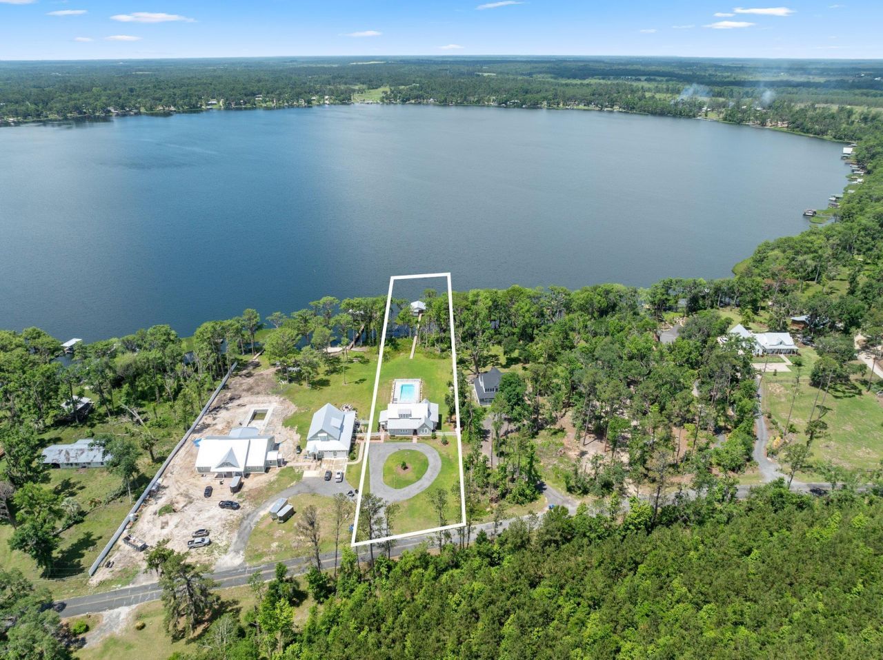 2845 NE Cherry Lake Circle , Pinetta, FL 32350 Photo