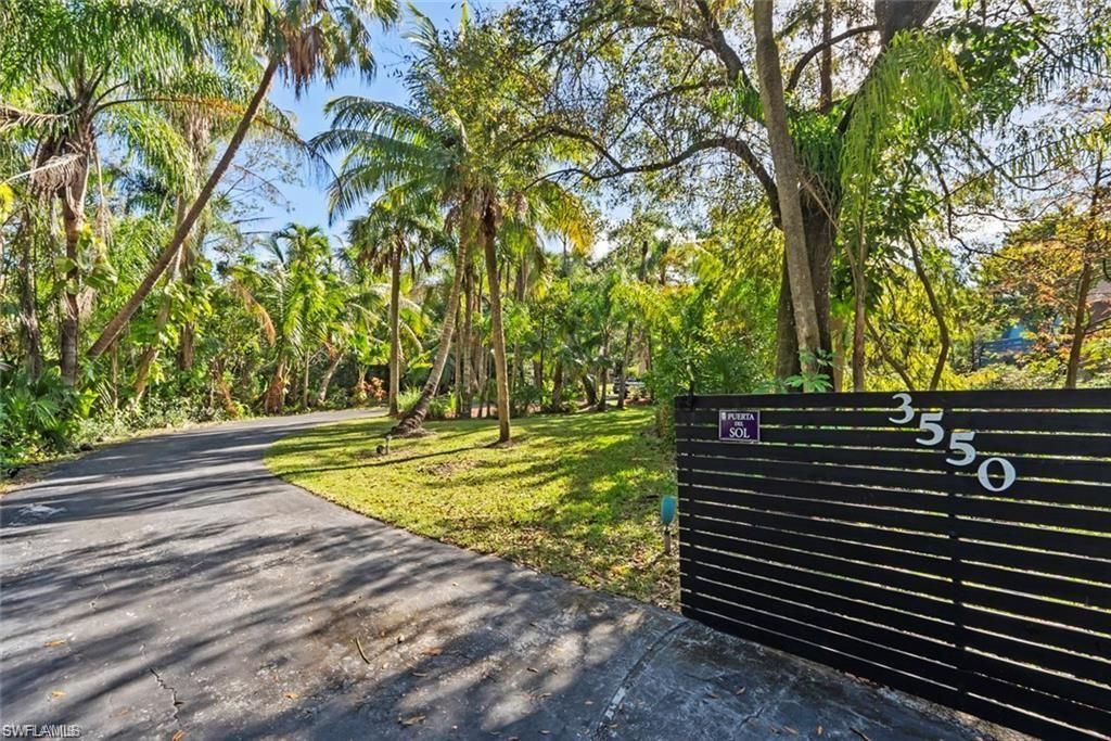 3550 Hazel Rd, Naples, FL 34104 Photo