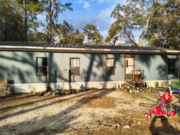 16365 SE 57TH STREET, OCKLAWAHA, FL 32179