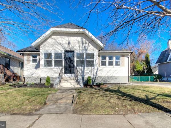 123 PARK AVENUE, COLLINGSWOOD, NJ 08108