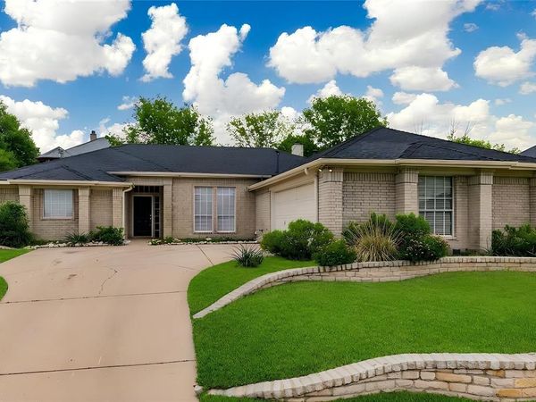 8512 Mccormick Court, Fort Worth, TX 76179