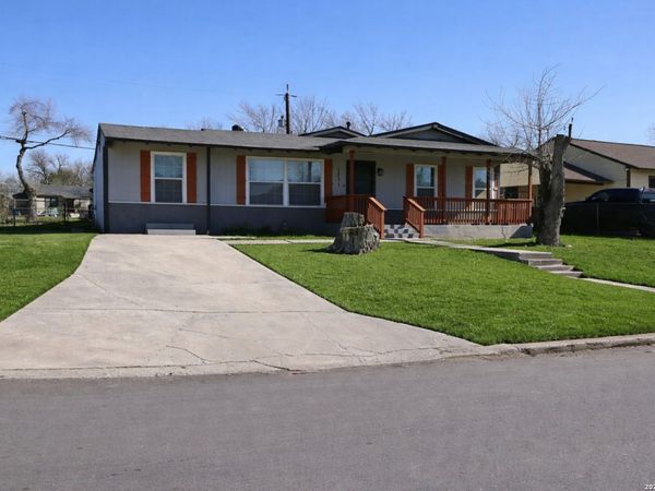 2231 Waverly Ave, San Antonio, TX 78228