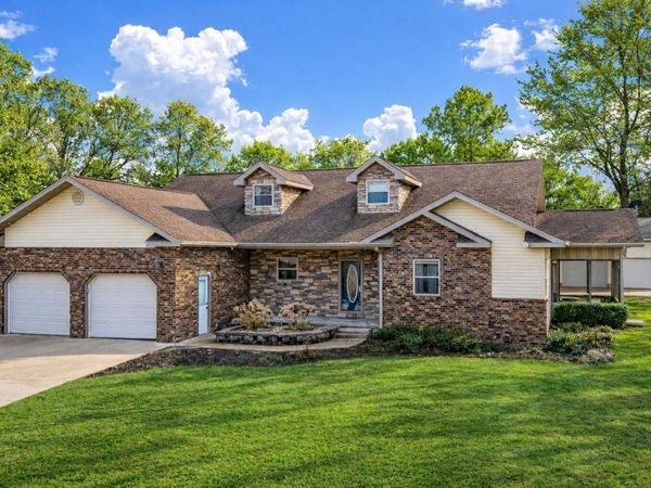 699 Fairway Drive, Mountain View, MO 65548