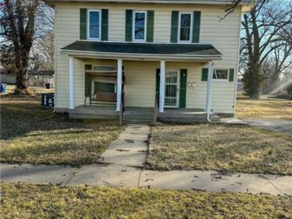 524 W Elm Street, Columbus, KS 66725