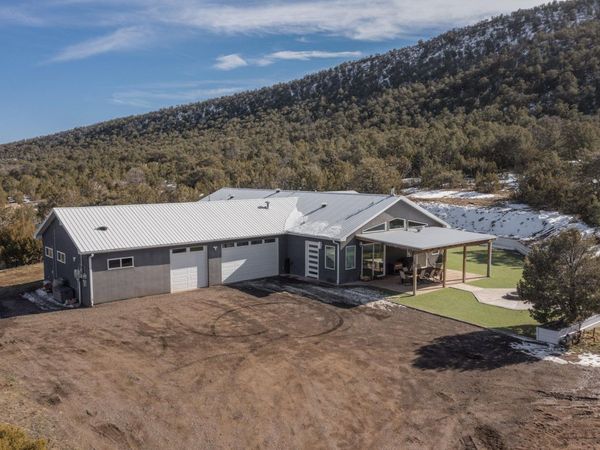 101 Pine Ridge Road, Sandia Park, NM 87047