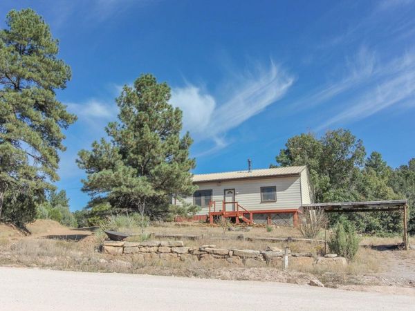 12 Ballenger Ranch Road , Edgewood, NM 87015