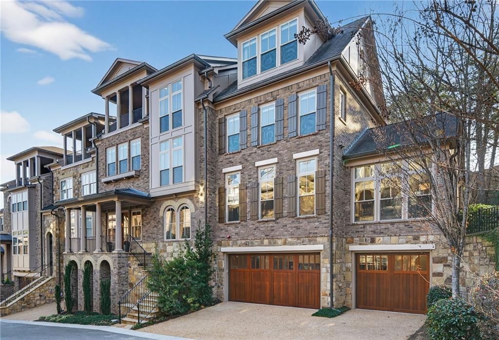 3804 Lookout Perch Lane Se, Atlanta, GA 30339 Main Photo