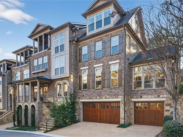 3804 Lookout Perch Lane SE, Atlanta, GA 30339