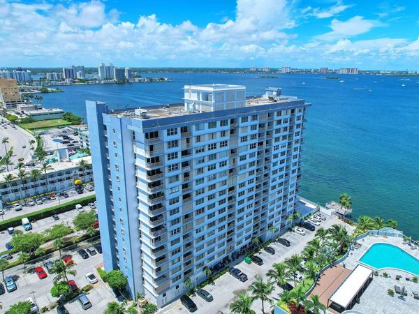 1865 79th Street Cswy, Unit 11-N, North Bay Village, FL 33141