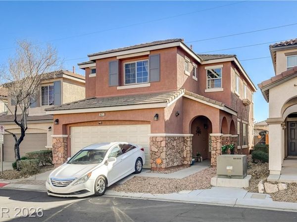 8671 Canfield Canyon Avenue, Las Vegas, NV 89178