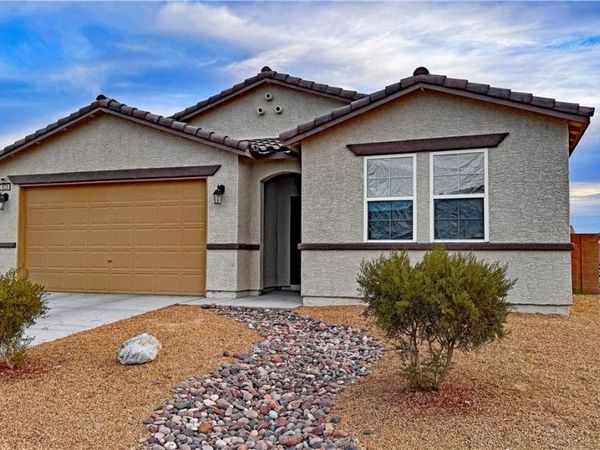 3529 E Polk Avenue, Pahrump, NV 89061