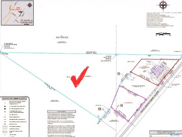 14.28 ACRES Gault Avenue N, Fort Payne, AL 35967