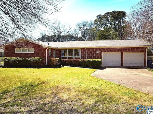 505 Bellingrath Drive, Huntsville, AL 35802