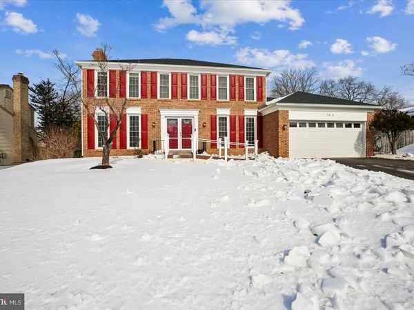 7413 TUPELO DRIVE, ROCKVILLE, MD 20855