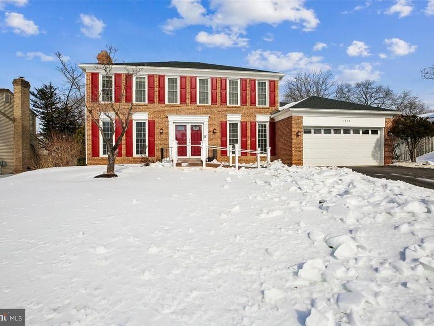 7413 Tupelo Drive, Rockville, MD 20855 Main Photo