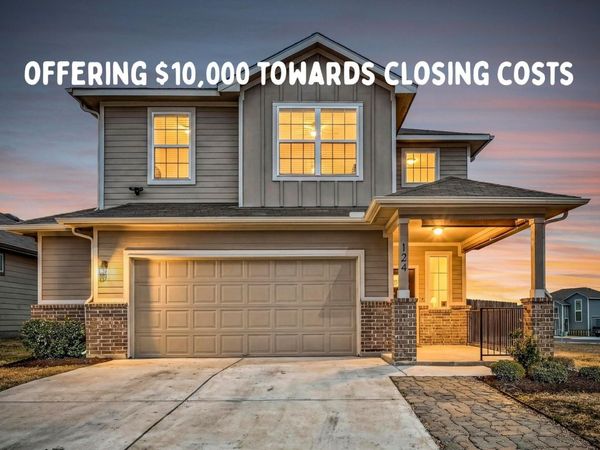 124 Greenbelt Reservoir PASS, Kyle, TX 78640