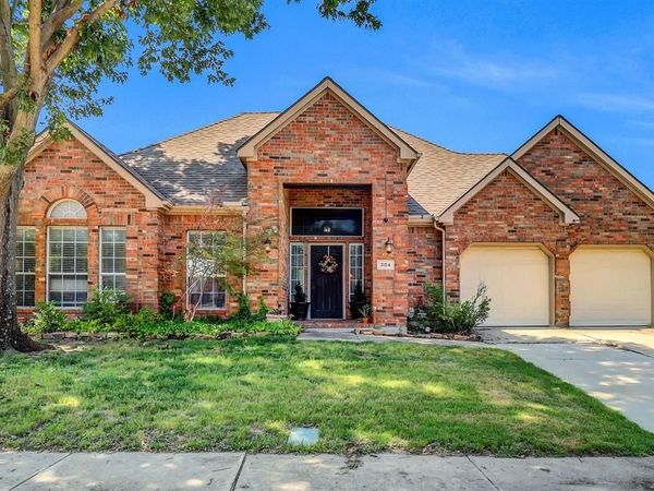 304 Sparrow Hawk, McKinney, TX 75072