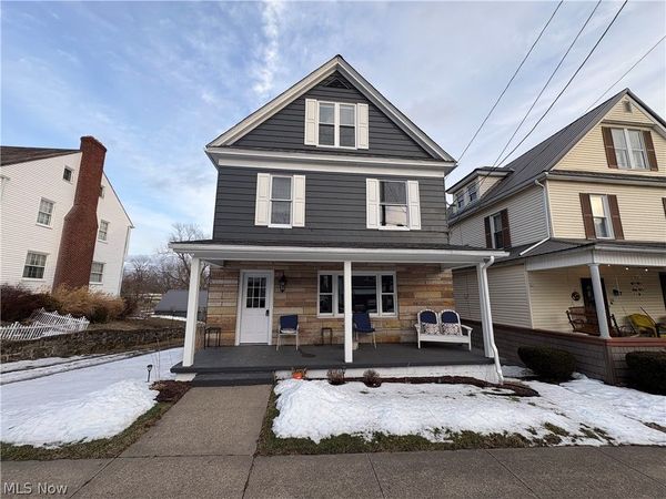 108 S Paul Street, Woodsfield, OH 43793