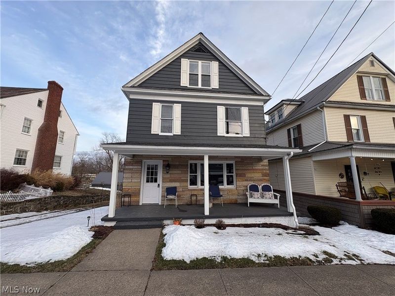 108 S Paul Street, Woodsfield, OH 43793 Photo 1