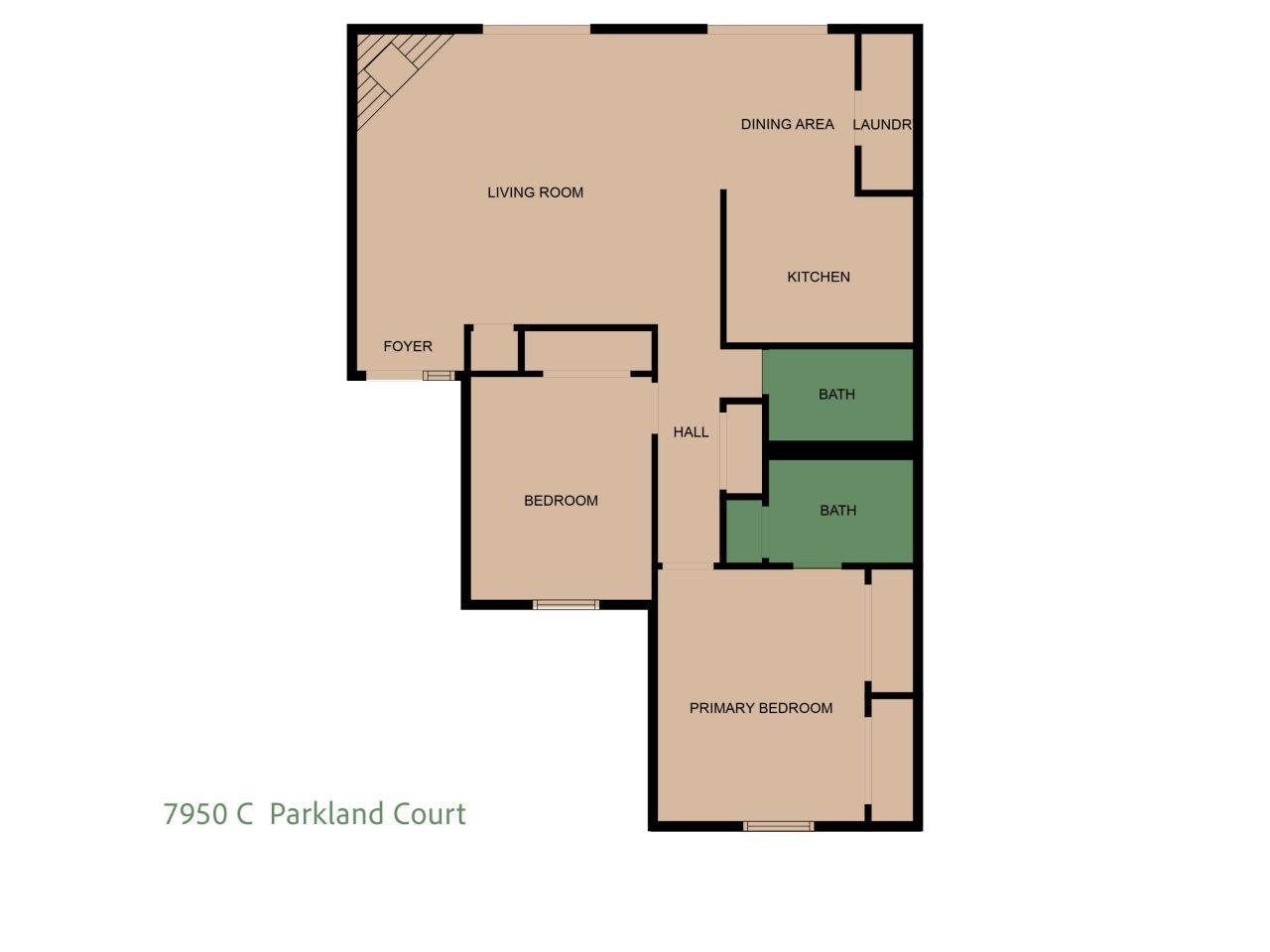 7950 Parklane Court Photo 3