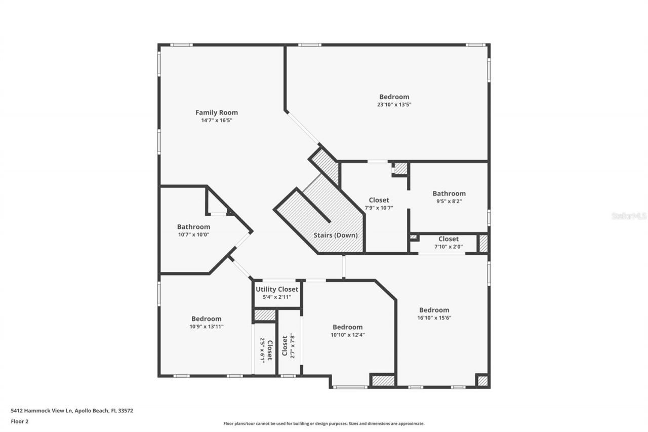 5412 Hammock View Lane, Apollo Beach, FL 33572 Photo