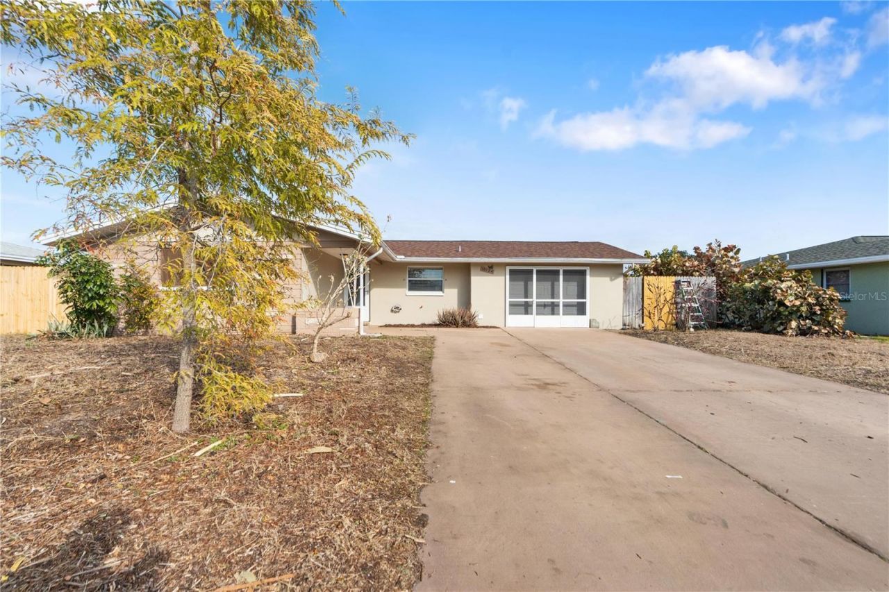 10124 Orchid Drive, Port Richey, FL 34668 Main Photo