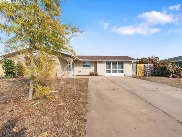 10124 ORCHID DRIVE, PORT RICHEY, FL 34668