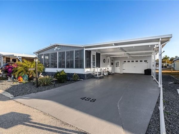 488 Jacklin LN, NORTH FORT MYERS, FL 33903