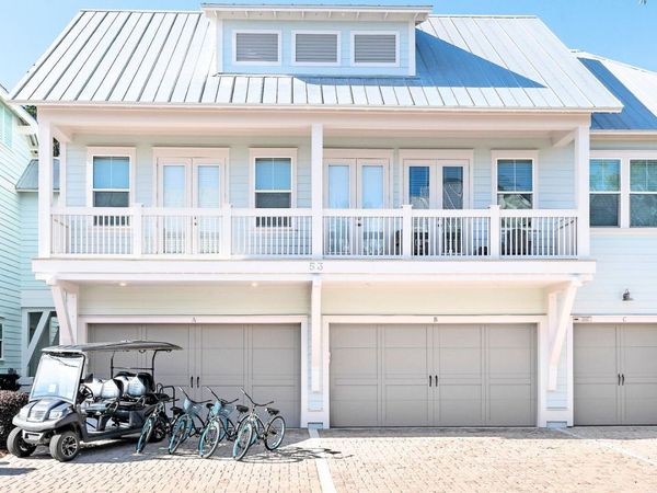 53 E Pine Lands Loop, UNIT A, Inlet Beach, FL 32461