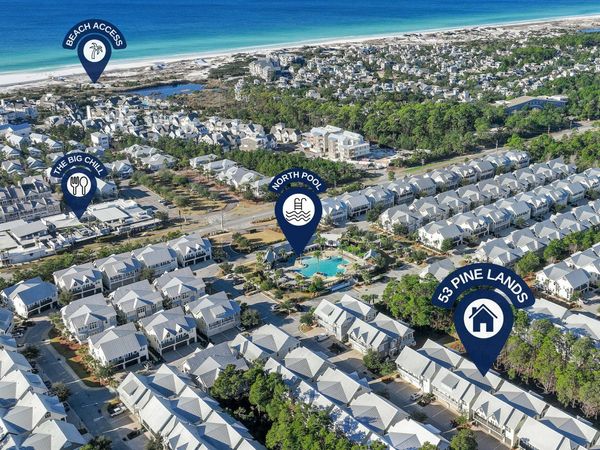 53 E Pine Lands Loop, UNIT A, Inlet Beach, FL 32461