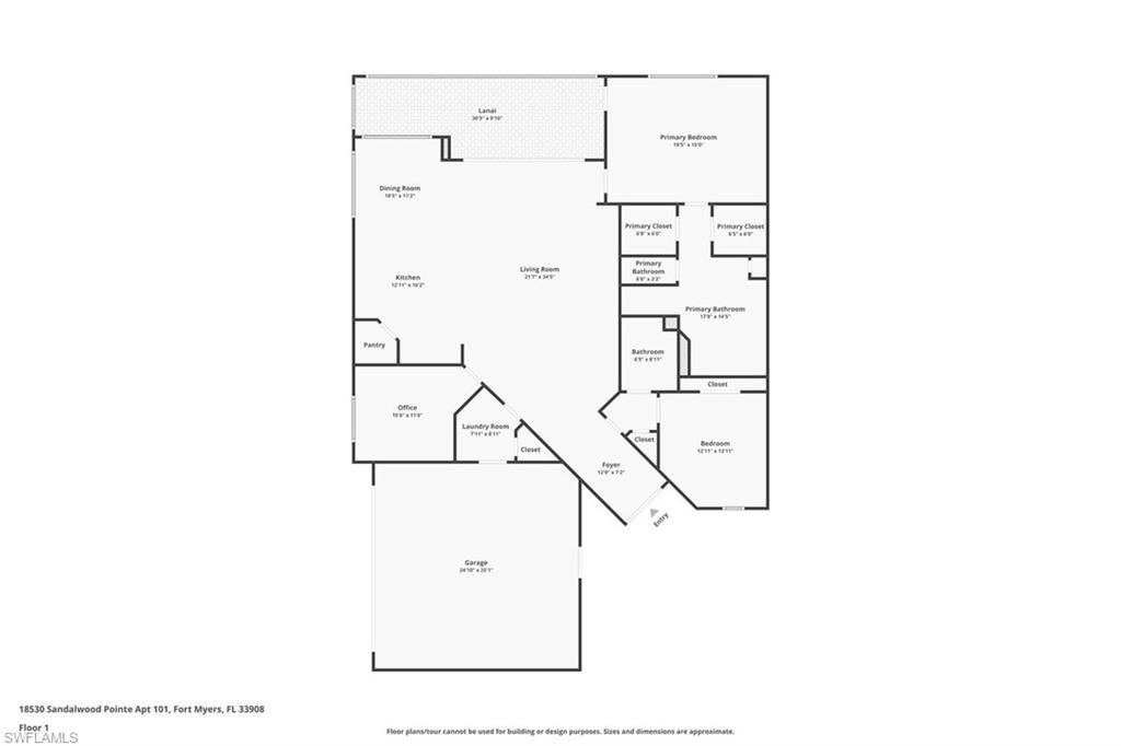 18530 Sandalwood Pointe , Unit 101, Fort Myers, FL 33908 Photo